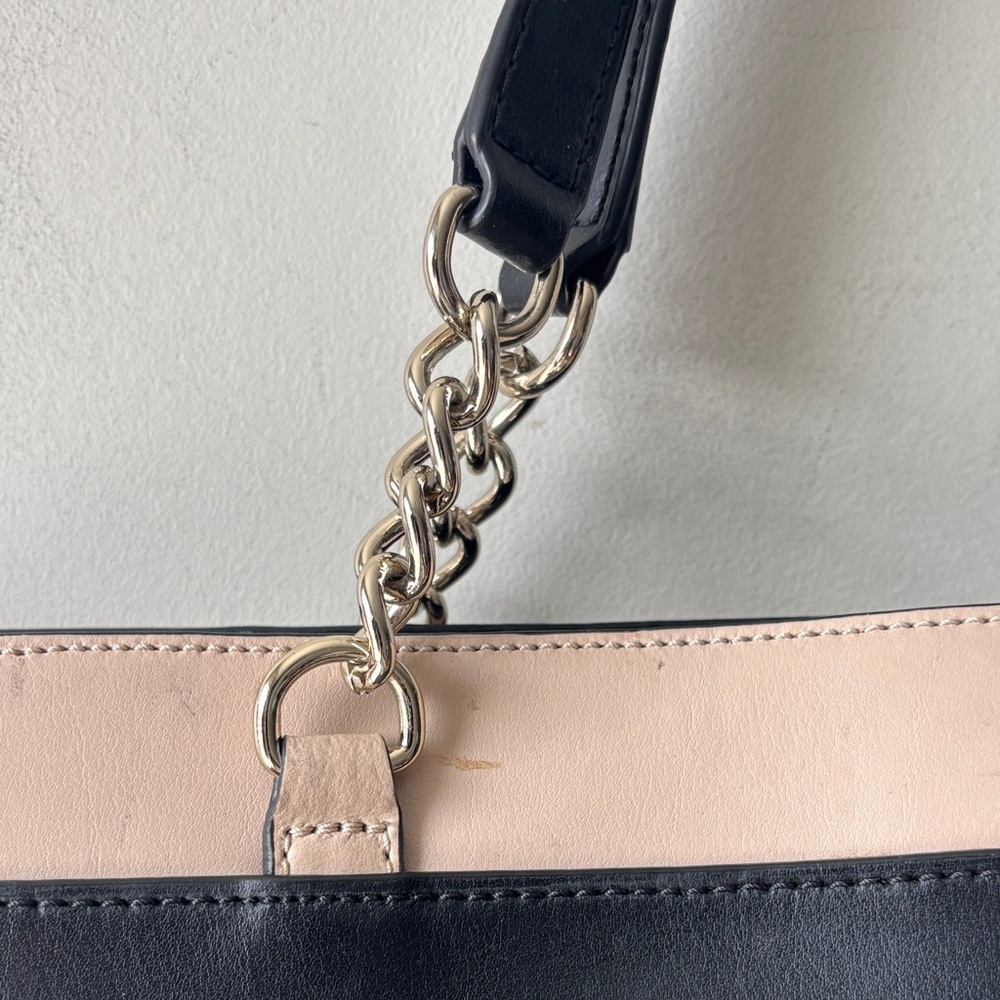 Kate Spade Elegant Black and Pink Women's Bag purse - Picture 6 of 9